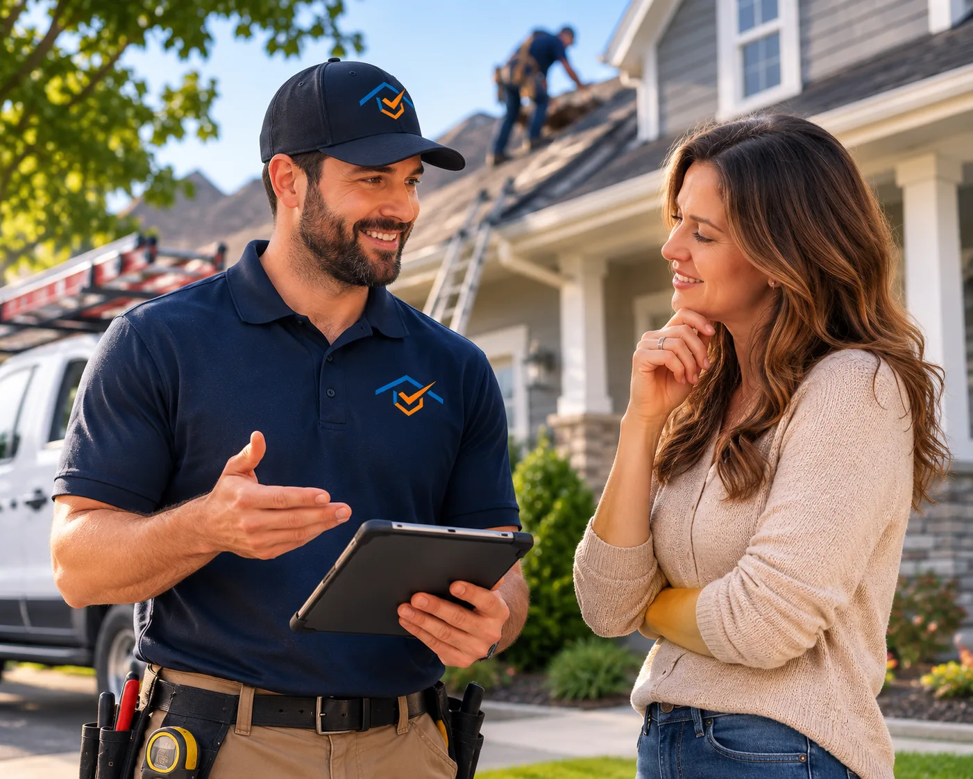 Roof Inspection FAQs in Glenford, OH